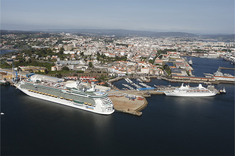 GPH krijgt concessie van 30 jaar voor ontwikkeling cruisehaven Ferrol	