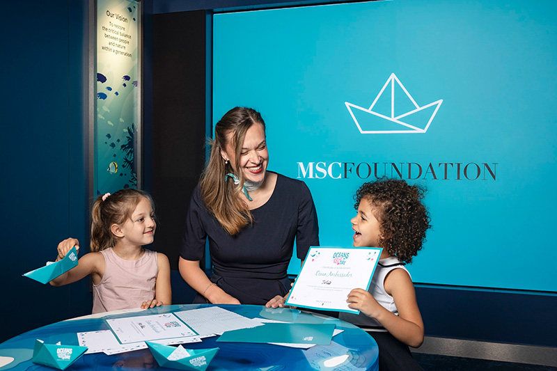 MSC_Cruises_introduceert_Oceans_Day_powered_by_MSC_Foundation