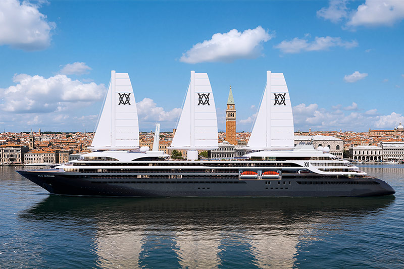 Atlas Ocean Voyages viert 49% groei in verkoop ten opzichte van vorig jaar