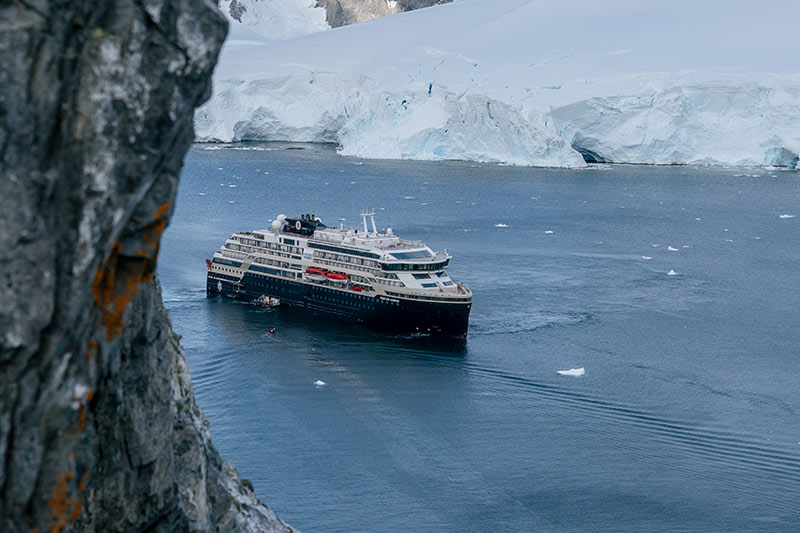 HX Expeditions meldt 12% minder CO2-uitstoot en introduceert strategie tot 2030
