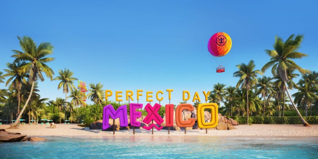 Perfect Day Mexico mogelijk toch door met nieuwe locatie