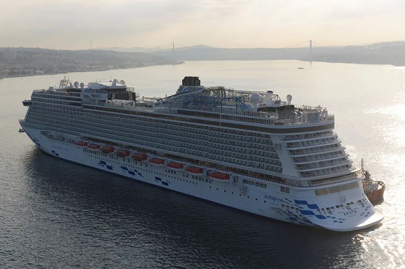 Aroya Cruises gaat samenwerking aan met Lufthansa City Center