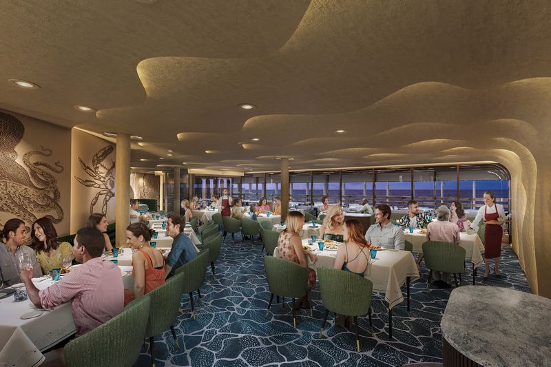Carnival presenteert nieuwe culinaire concepten voor vloot en nieuwe schepen		