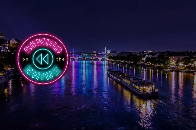 TUI River Cruises introduceert eerste muziekcruise op de Rijn