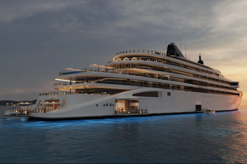 Aman at Sea overweegt Madeira voor routes in 2028	
