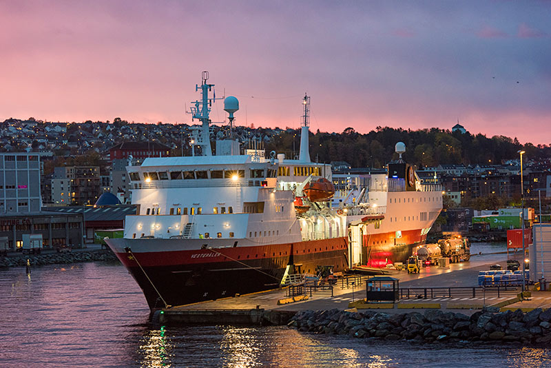 Hurtigruten geeft Vesterålen nieuw leven met vernieuwd concept