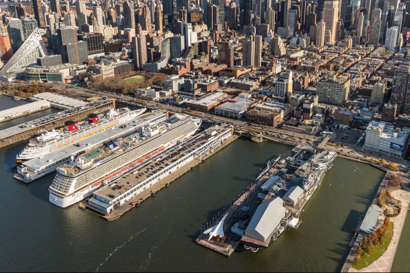 Communityfonds Manhattan Cruise Terminal zoekt beheerder	