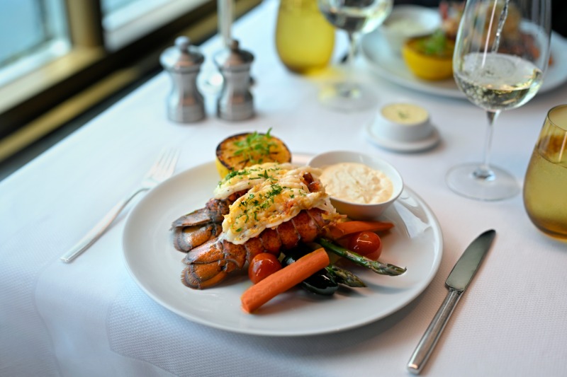 Holland America introduceert ‘Farewell Dinner’ voor laatste avond van de cruise