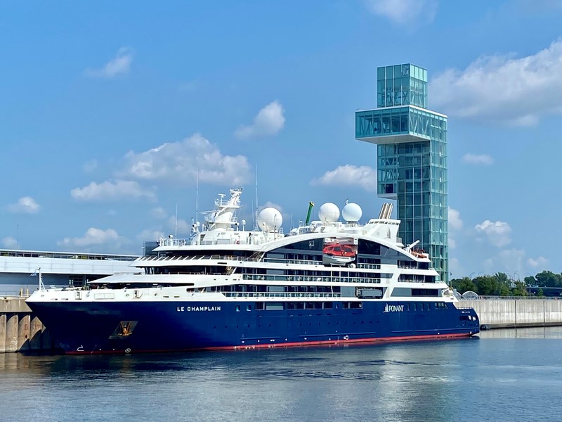 Ponant presenteert nieuwe route naar de Bahama's en het noordelijke Caribisch gebied voor 2028