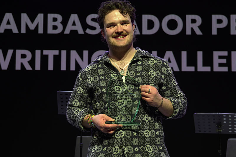Venison_van_Huw_Turnbull_gaat_in_premire_aan_boord_van_de_Ambition_voor_PEEL_Challenge