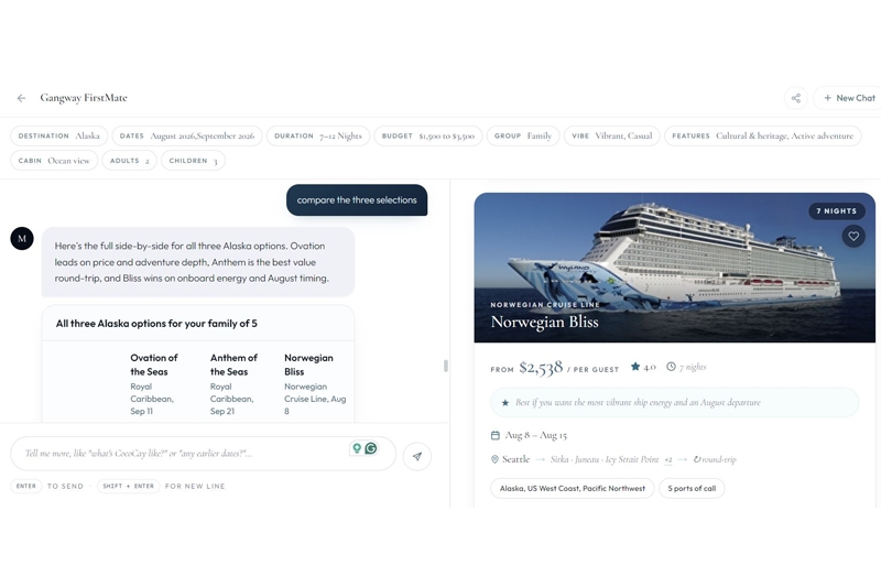 Gangway_Technologies_lanceert_AIplatform_voor_cruiseboekingen