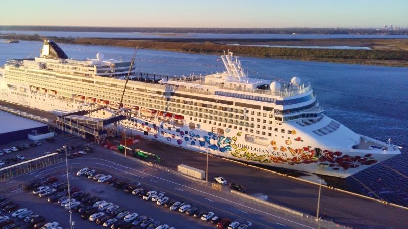 Norwegian Cruise Line vertelt meer over de vernieuwingen aan Jade en Gem