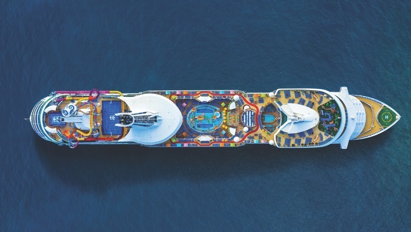 Royal_Caribbean_past_westkustroute_aan_vanwege_tropische_storm