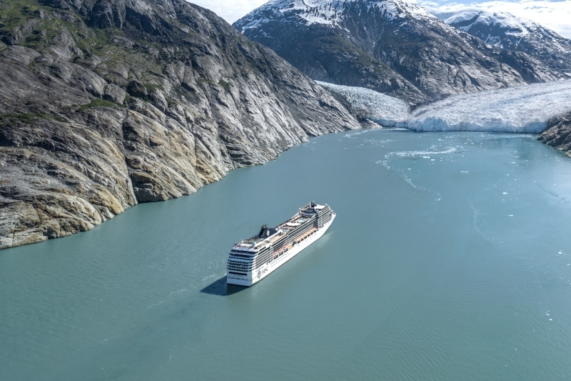 MSC_Poesia_keert_in__terug_naar_Seattle_voor_derde_Alaskaseizoen