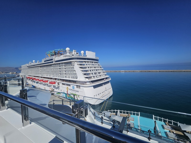 Norwegian_Getaway_vertrekt_later_uit_Miami_vanwege_duurzaamheidsproject