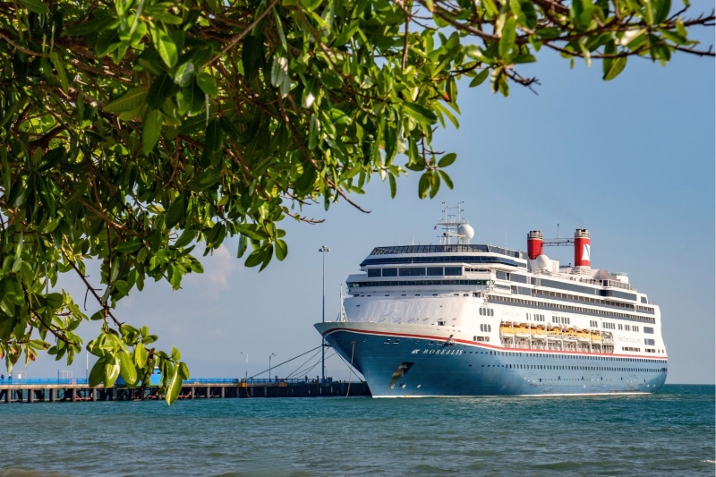 Fred. Olsen beleeft beste verkoopdag ooit dankzij lancering Grand Voyage 2028