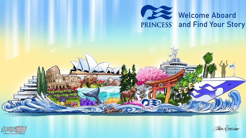 Princess_Cruises_keert_terug_op_Rose_Parade_in_