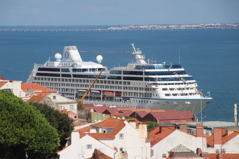 Dit zijn de laatste verschuivingen op de tweedehandsmarkt voor cruiseschepen