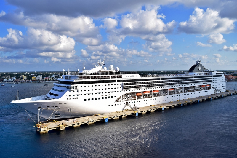 MSC_promoot_nieuwe_flycruise_pakketten_naar_de_Cariben_voor_Braziliaanse_reizigers