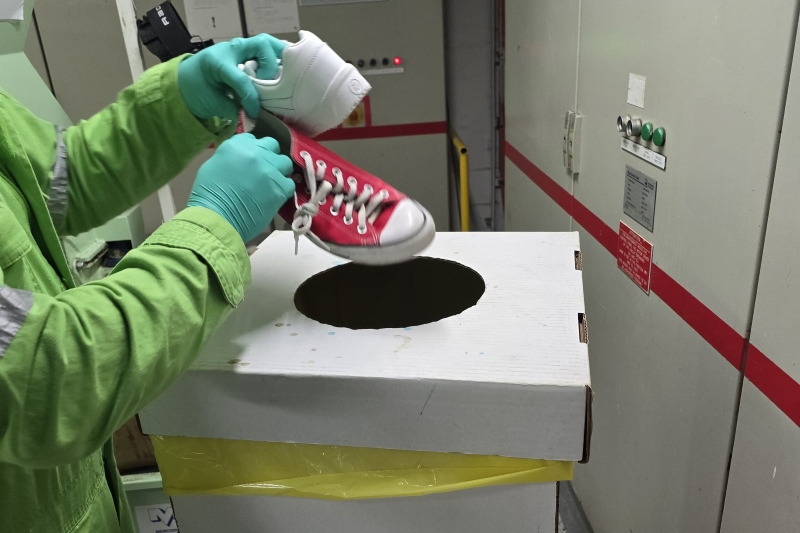Carnival Cruise Line start schoenen-recyclingprogramma aan boord