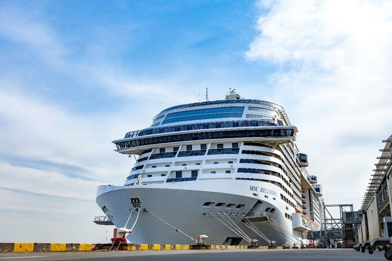MSC_Bellissima_terug_in_Shanghai_aandeel_buitenlandse_gasten_groeit