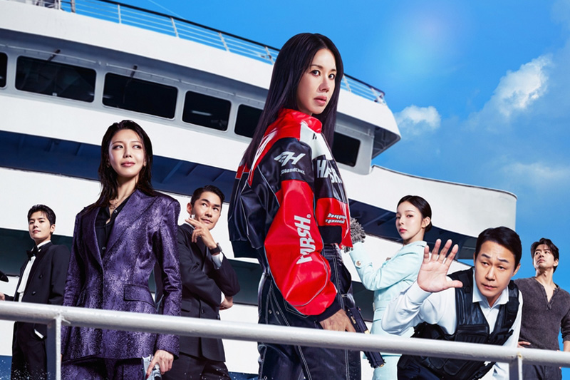 Eastern Venus te zien in nieuwe Koreaanse film OK Madam 2
