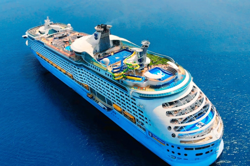 Royal Caribbean maakt details bekend van Azie-seizoen 2027-2028 van Voyager of the Seas