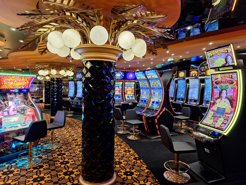 MSC Cruises brengt progressieve jackpots naar Amerikaanse schepen