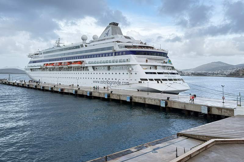 Venetië en de Franse Rivièra zijn hoogtepunten in het programma van Astoria Grande voor 2027