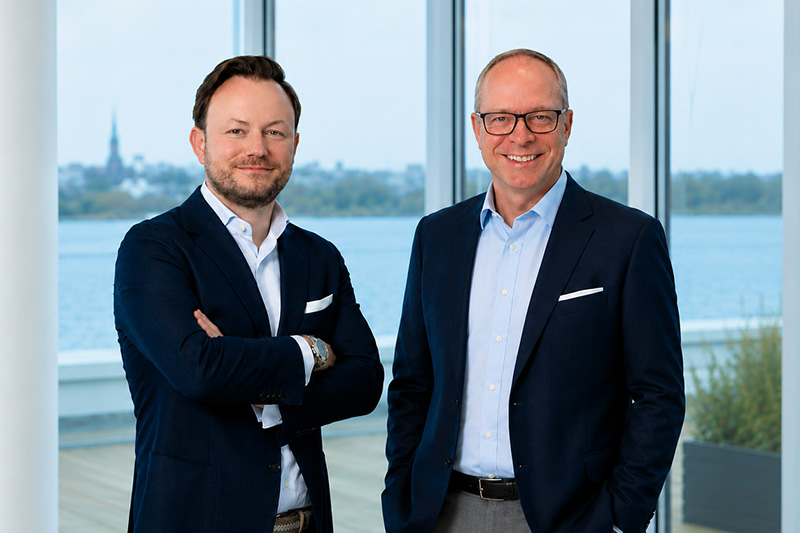 Sea Cloud Cruises versterkt directie en bedrijfsstructuur