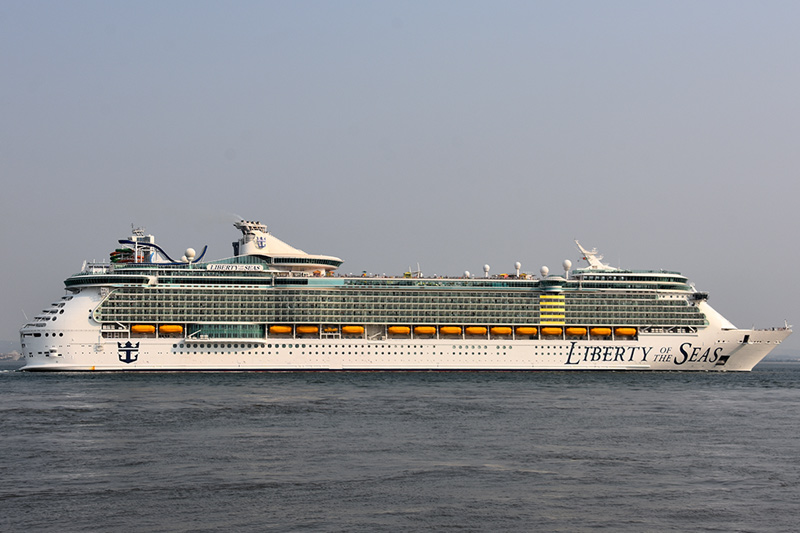 Royal Caribbean Group keert opnieuw dividend uit aan aandeelhouders