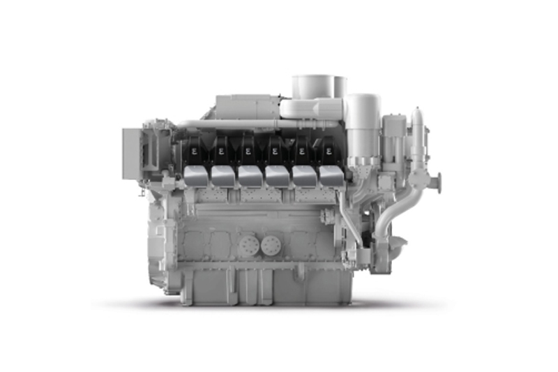 Everllence test methanolmotor 175DF voor het eerst op volledige schaal