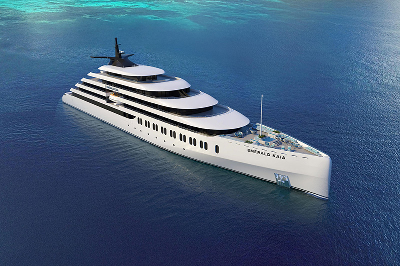 Cruise Vacations lanceert de Close to Home Collection