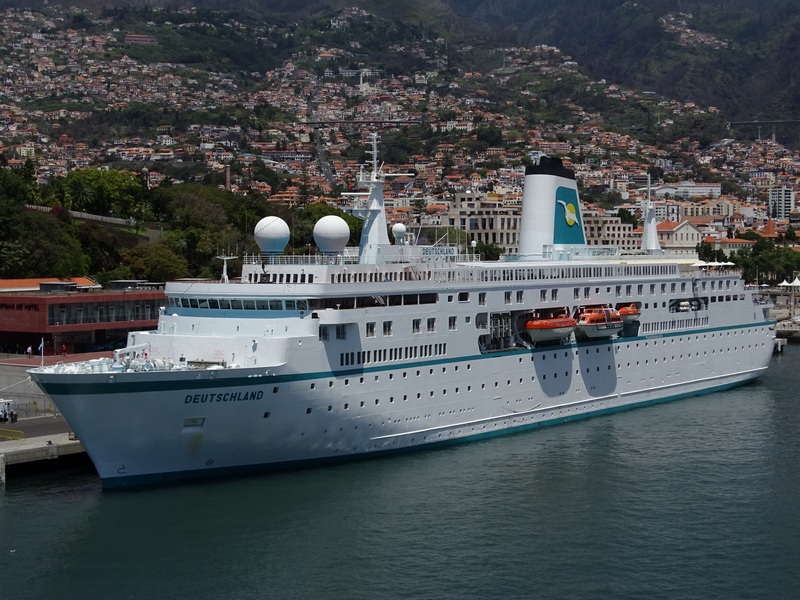 Vlootwissels: zes cruiseschepen veranderen van eigenaar in september
