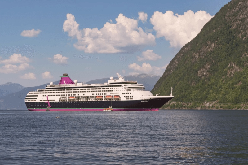 CFC wordt Ambassador Croisières en kondigt uitgebreid programma voor 2028 aan