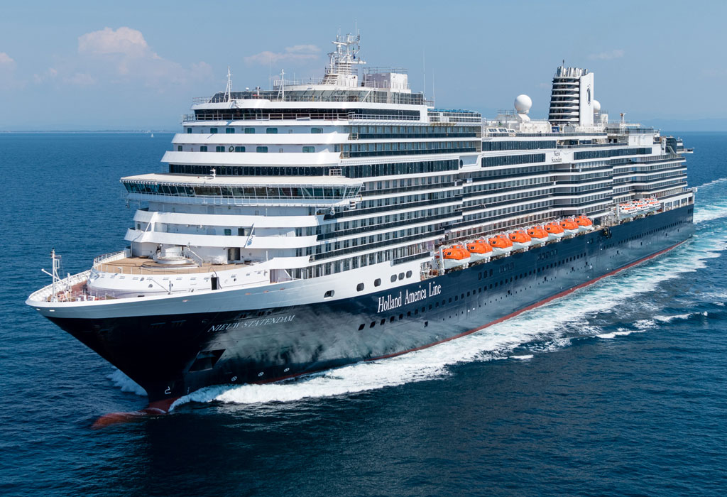 Holland America vernieuwt menu van Morimoto by Sea