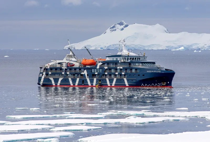 Antarctica21 publiceert eerste duurzaamheidsrapport