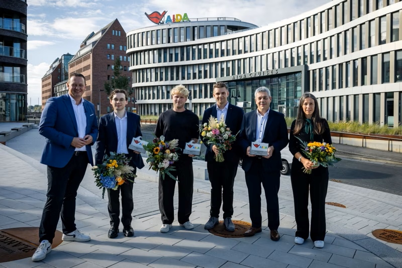 AIDA_Cruises_kiest_drie_winnaars_van_de_Innovation_Hub_in_Rostock