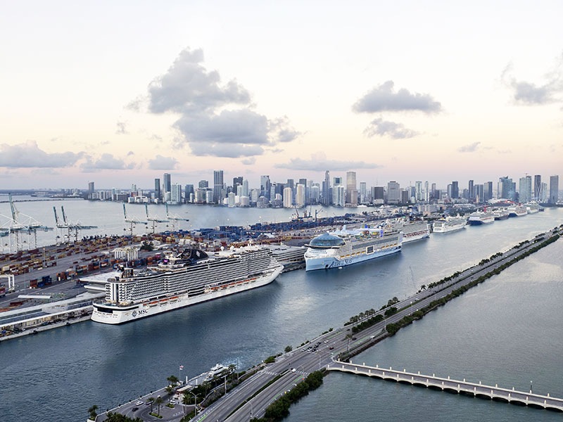PortMiami_verwelkomt_tienmiljoenste_cruisepassagier