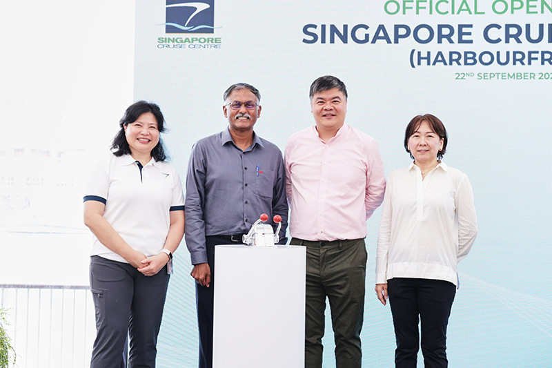 Singapore_Cruise_Centre_opent_terminal_HarbourFront_met_nieuwe_passagierstechniek