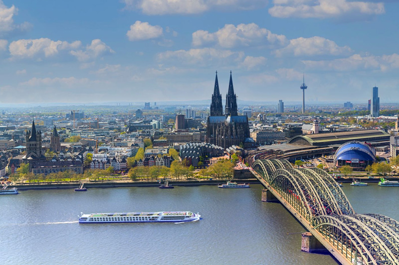 Scenic lanceert Weekend Flash-aanbieding voor Scenic en Emerald
