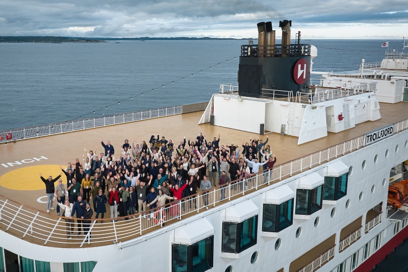 Hurtigruten_organiseert_VIP_Partner_Summit_op_zee
