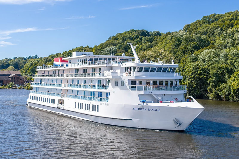 American_Cruise_Lines_viert_derde_nieuwe_schip_van_dit_jaar