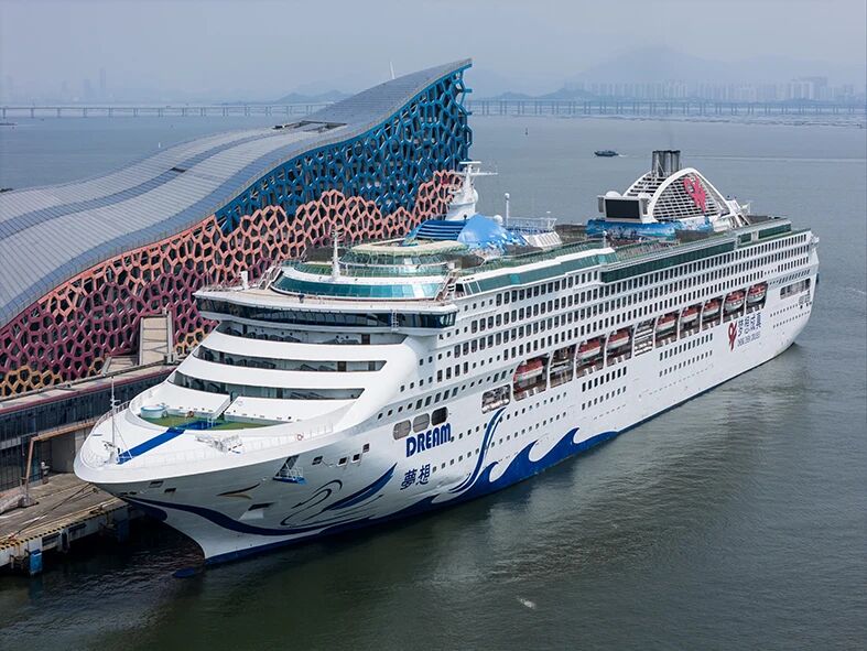 Tianjin Oriental's Dream start eerste seizoen vanuit Shenzhen