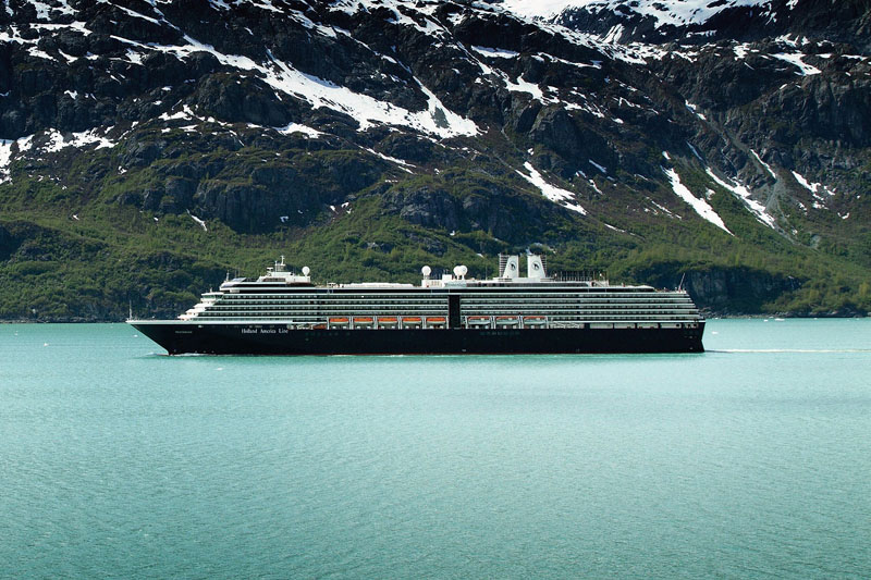 Holland America Line viert 80 jaar Alaska na succesvol seizoen 2026