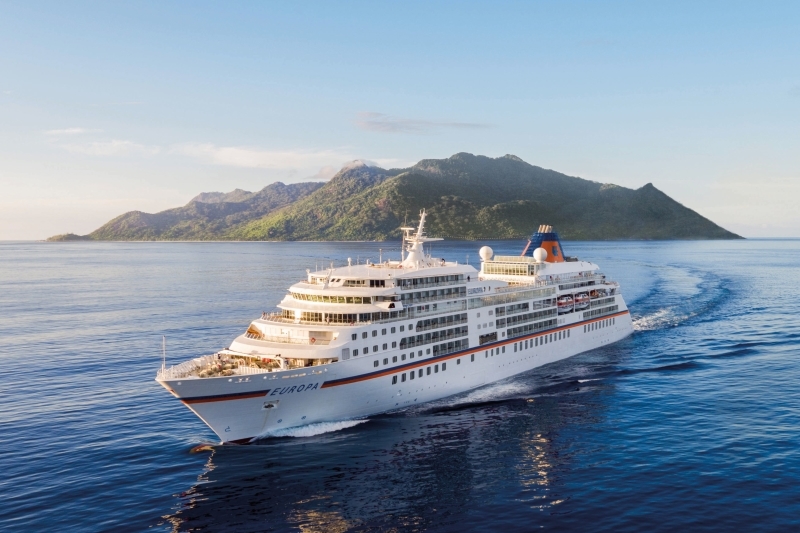 Hapag-Lloyd: Europa en Europa 2 gaan in 2027 naar het droogdok