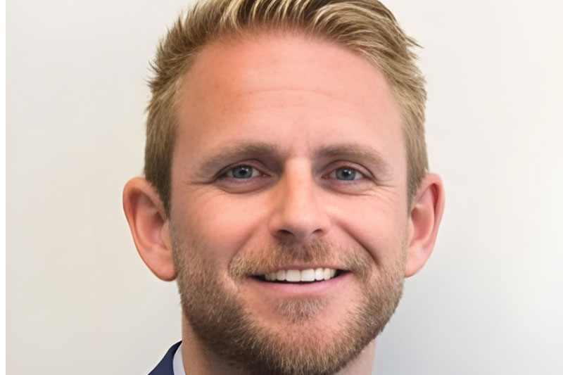 Adam Armstrong benoemd tot commercieel directeur van Scenic Group