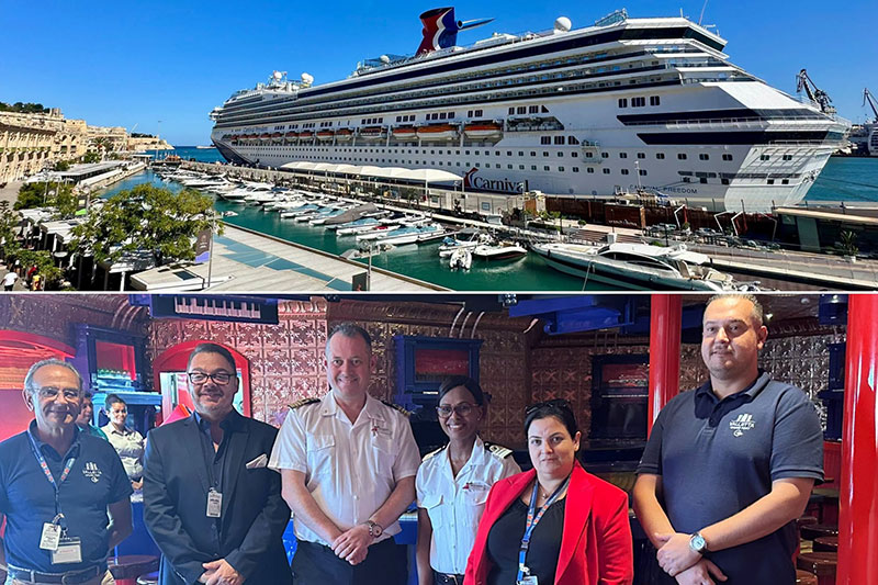 Carnival_Freedom_doet_voor_het_eerst_Valletta_aan