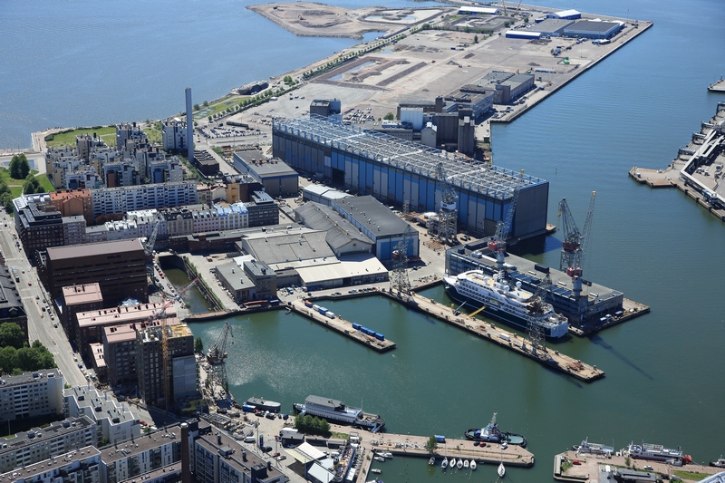 Helsinki_Shipyard_houdt_deur_open_voor_expeditiecruiseschepen