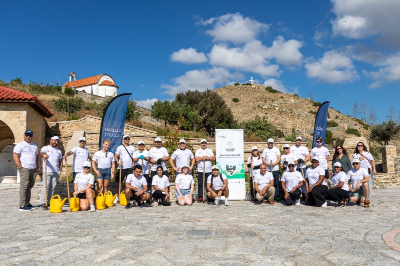 TUI_lanceert_project_voor_herstel_van_natuur_na_bosbranden_op_Rhodos